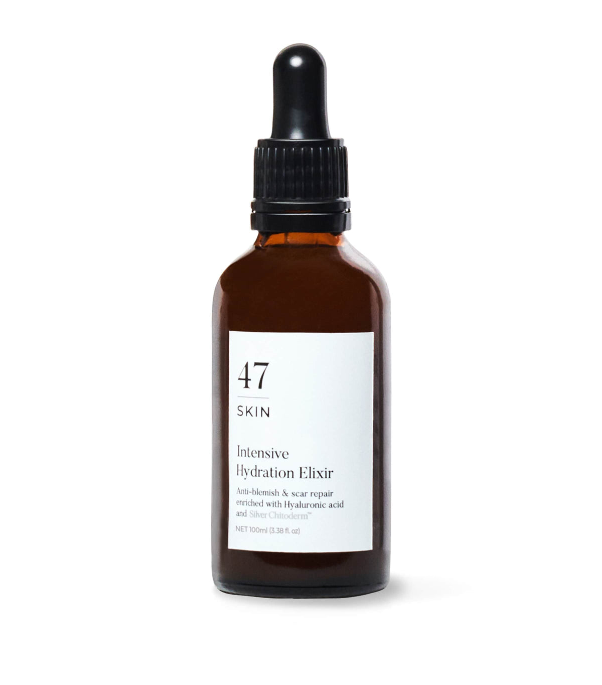 47 Skin Intensive Hydration Elixir 100ml, UK version