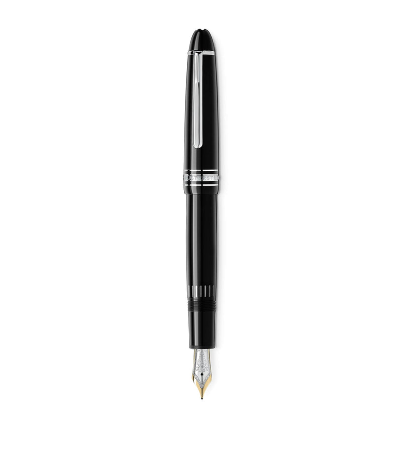 Montblanc Meisterstück Platinum-Coated LeGrand fountain pen, imported from the UK