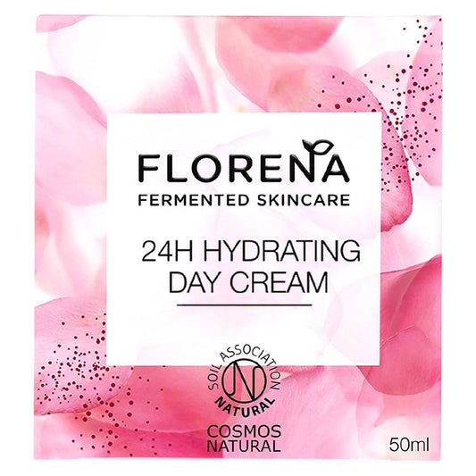 Florena Fermented Skincare 24H Hydrating Day Cream 50ml GOODS Boots   