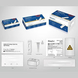 Flowflex Lateral Flow Test SARS-CoV-2 Antigen pack of 1 GOODS Superdrug   