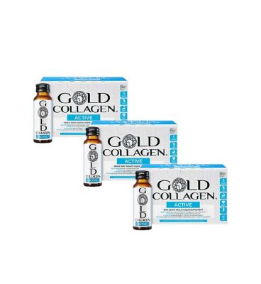 Active Gold Collagen 30 Day Programme GOODS Boots   