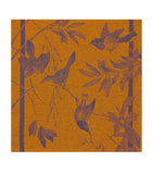 Le Jacquard Français x Quinsaï linen Volière napkin 58cm x 58cm, UK version