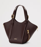 LOEWE Hammock Flip Tote calfskin bag 22cm (British brand)