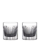 Waterford Aras straight tumblers 180ml (British brand)