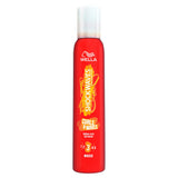 Wella Shockwaves Heat Defying Curl Mousse 200ml GOODS Sainsburys   