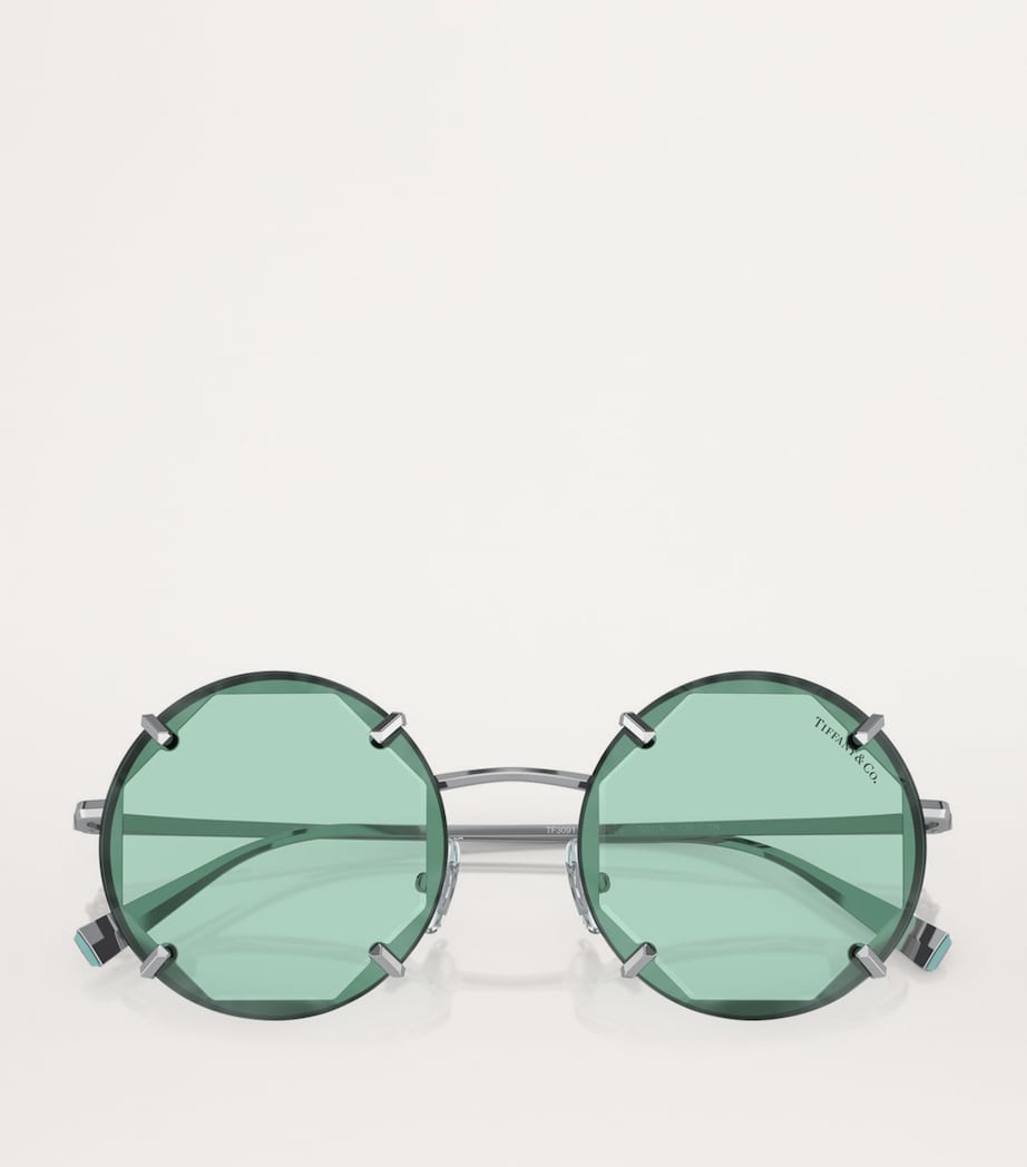 Tiffany & Co. TF3091 acetate sunglasses (British brand)