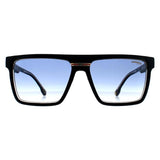 Carrera Victory aviator sunglasses black gradient, imported from the UK