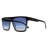 Carrera Victory aviator sunglasses black gradient, imported from the UK