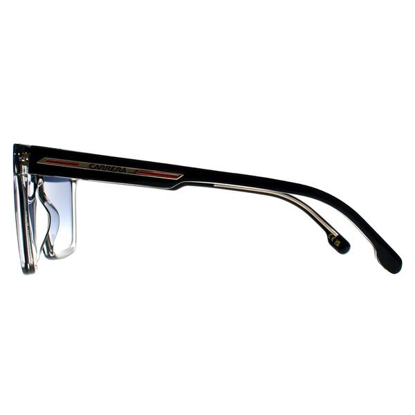 Carrera Victory aviator sunglasses black gradient, imported from the UK