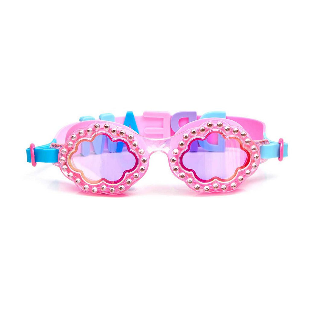 Bling2o - Dream On - Daydream Pink Swimming Goggles