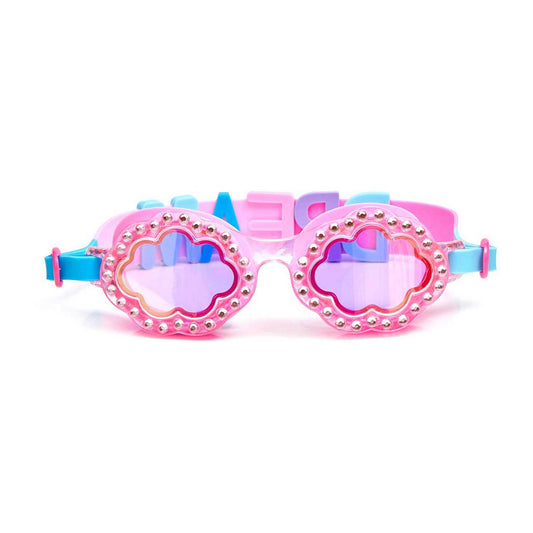 Bling2o - Dream On - Daydream Pink Swimming Goggles Suncare & Travel Boots   