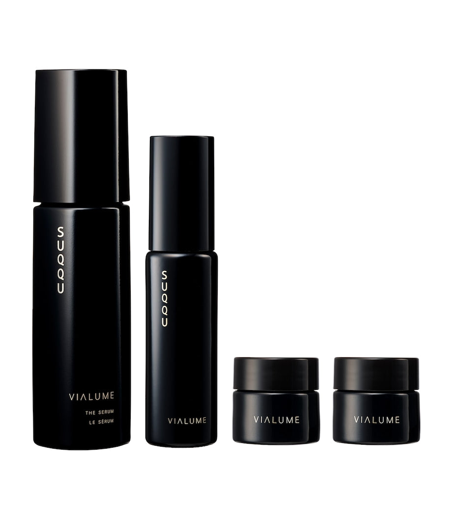 Suqqu Vialume skincare gift set (British brand)
