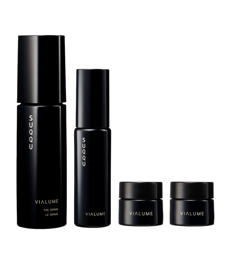 Suqqu Vialume skincare gift set (British brand)