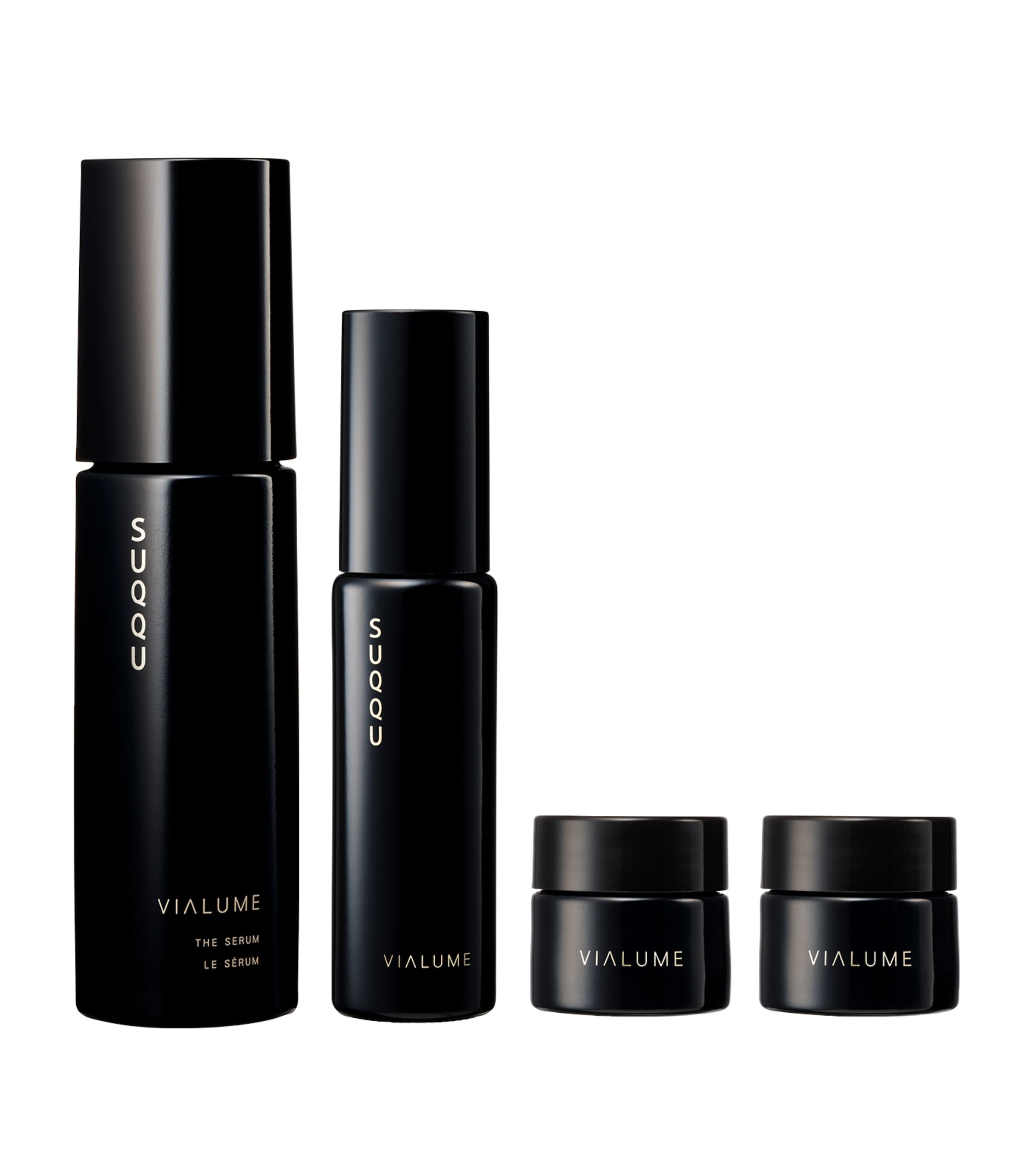 Suqqu Vialume skincare gift set (British brand)