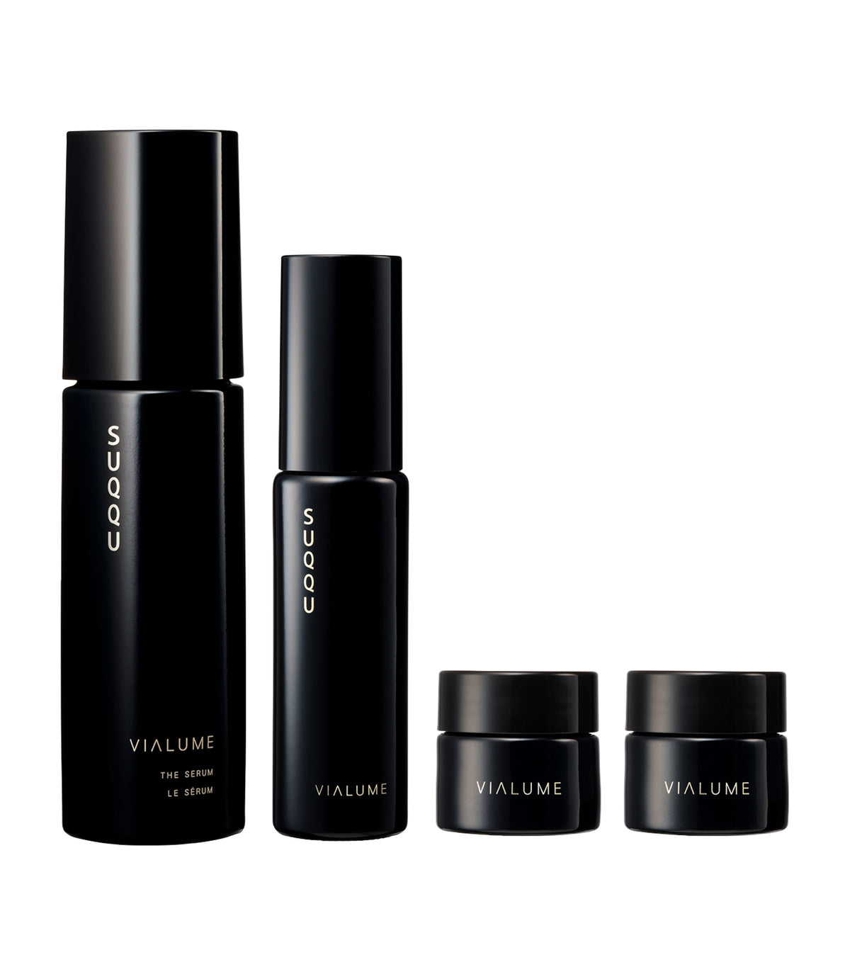 Suqqu Vialume skincare gift set (British brand)