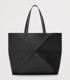 LOEWE Large Leather Puzzle Fold Tote bag (British brand)