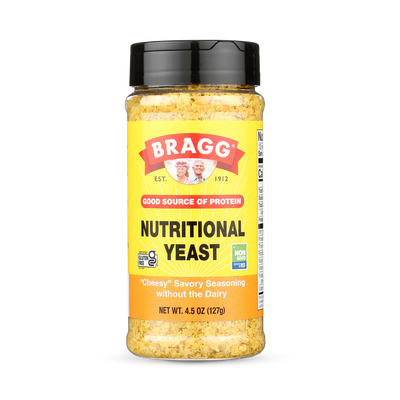 Levure Nutritionnelle Bragg 127g