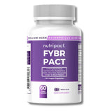 Nutripact Fibre 7 in 1 supplement 60 vegan capsules, imported from the UK
