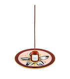 GINORI 1735 porcelain incense burner - British product