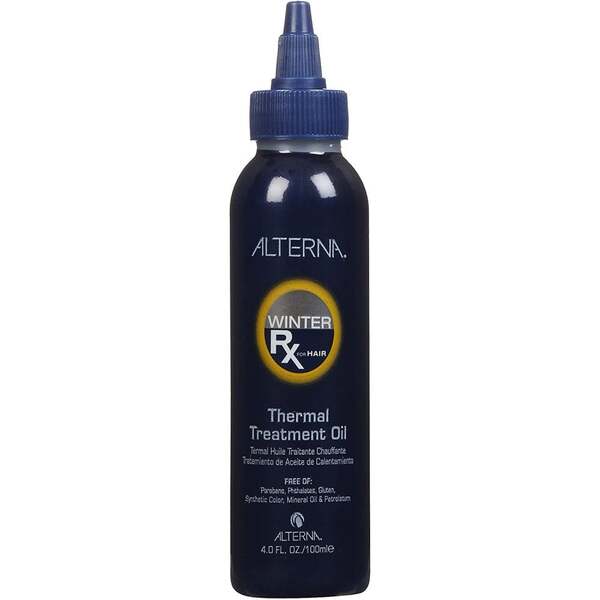 Alterna thermal warming treatment oil 100ml, imported from the UK