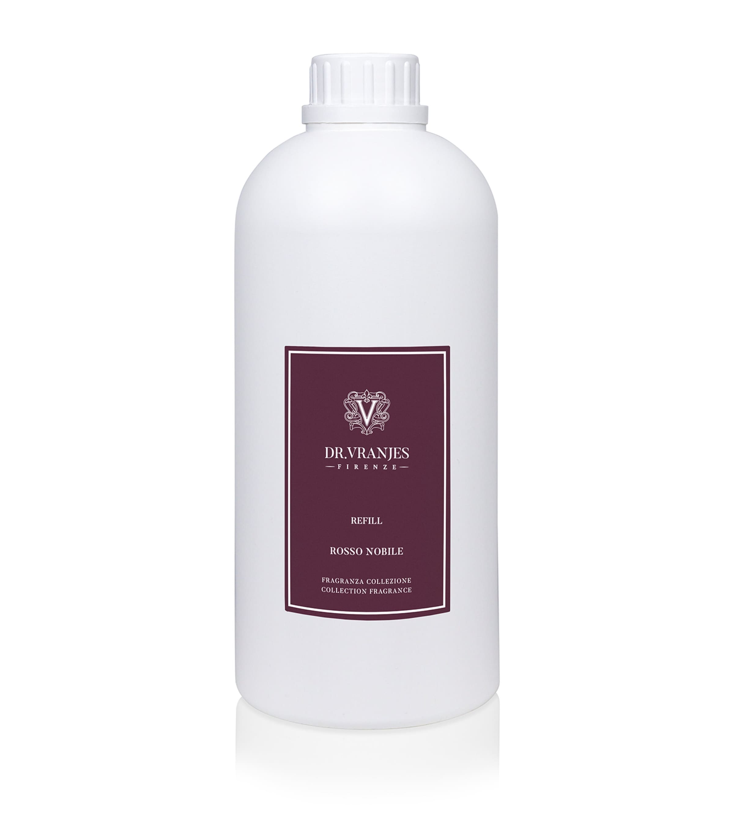 Dr. Vranjes Firenze Rosso Nobile reed diffuser refill 2.5L - British product