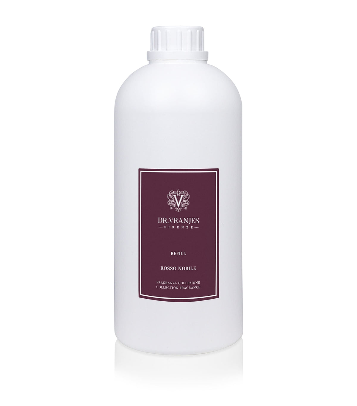 Dr. Vranjes Firenze Rosso Nobile reed diffuser refill 2.5L - British product