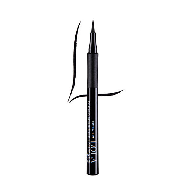 LOLA MAKE UP Extra Slim Pen Eyeliner -Black GOODS Superdrug   