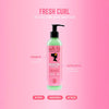Camille Rose Fresh Curl Hair Cream - British product