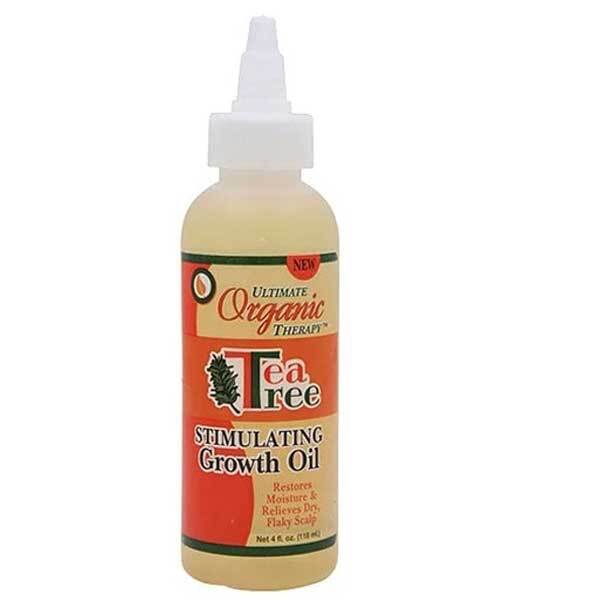 Africas Best Growth Oil Tea Tree - British product