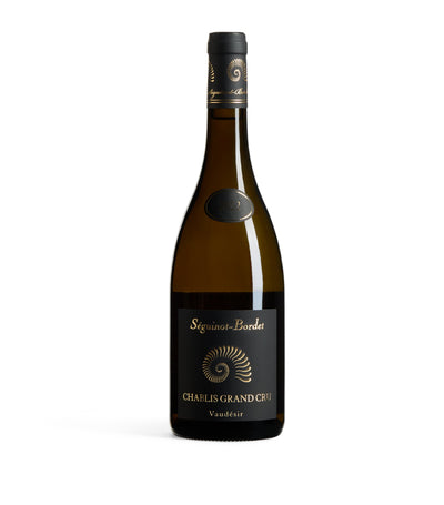 Harrods Séguinot Bordet Chablis Grand Cru Vaudésir 2022 Burgundy White Wine 75cl- Buy online at McGrocer
