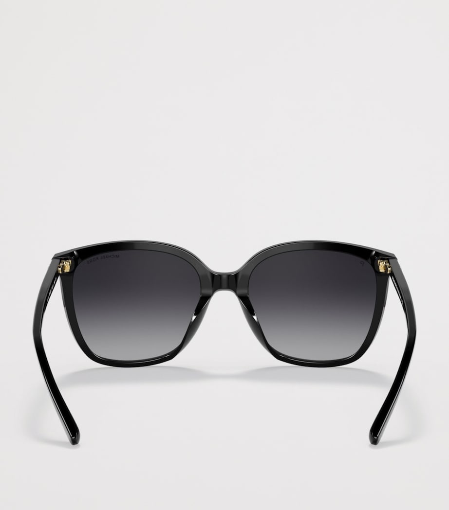 Michael Kors Anaheim Square Sonnenbrille, importiert aus Großbritannien