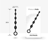 So Divine PleasureHub large silicone anal beads (British brand)