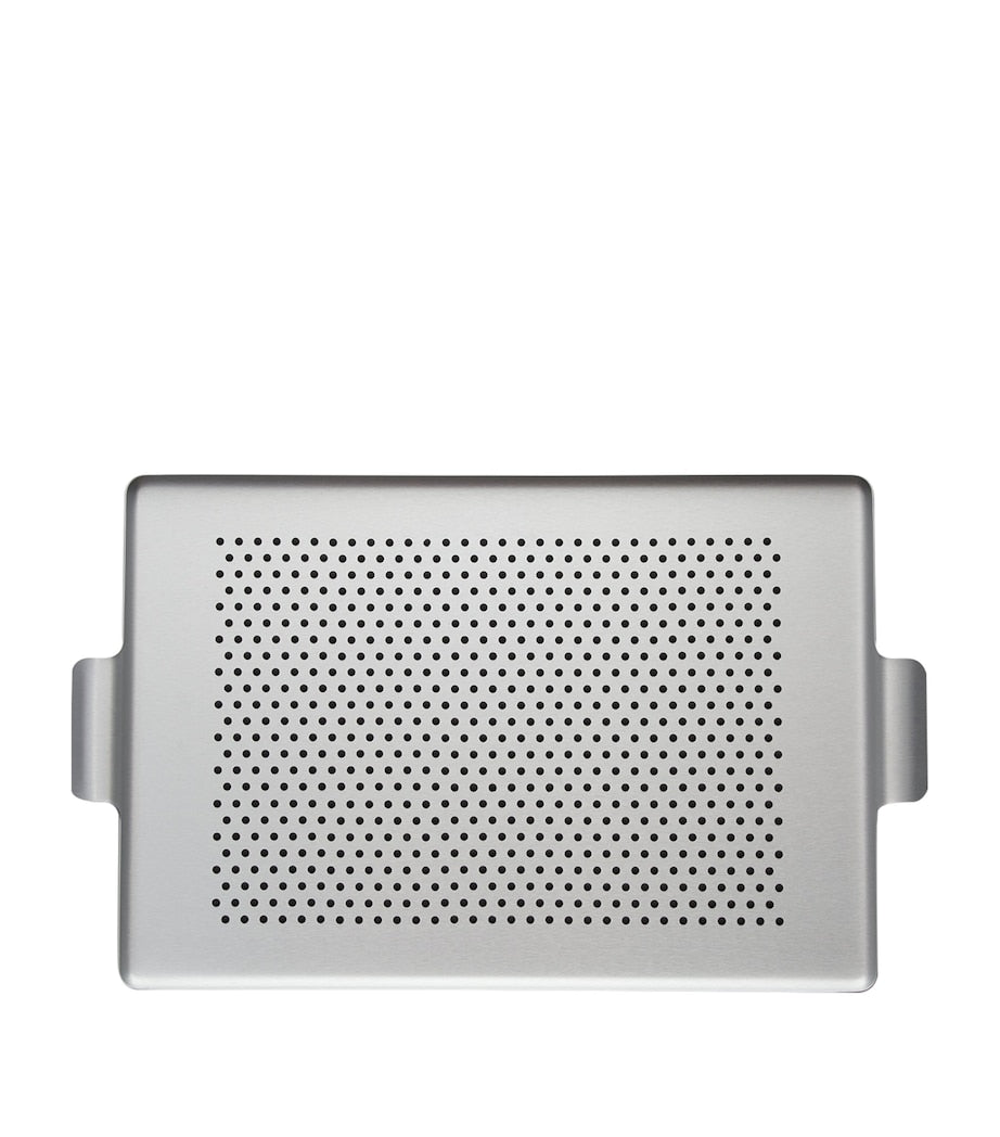 Kaymet pressed rubber grip serving tray 47cm, UK version