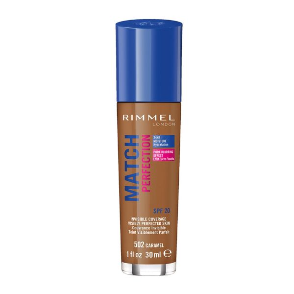 Rimmel Match Perfection Foundation Bronze