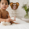 Wrapped in Love Baby Face Cream 50ml, imported from the UK