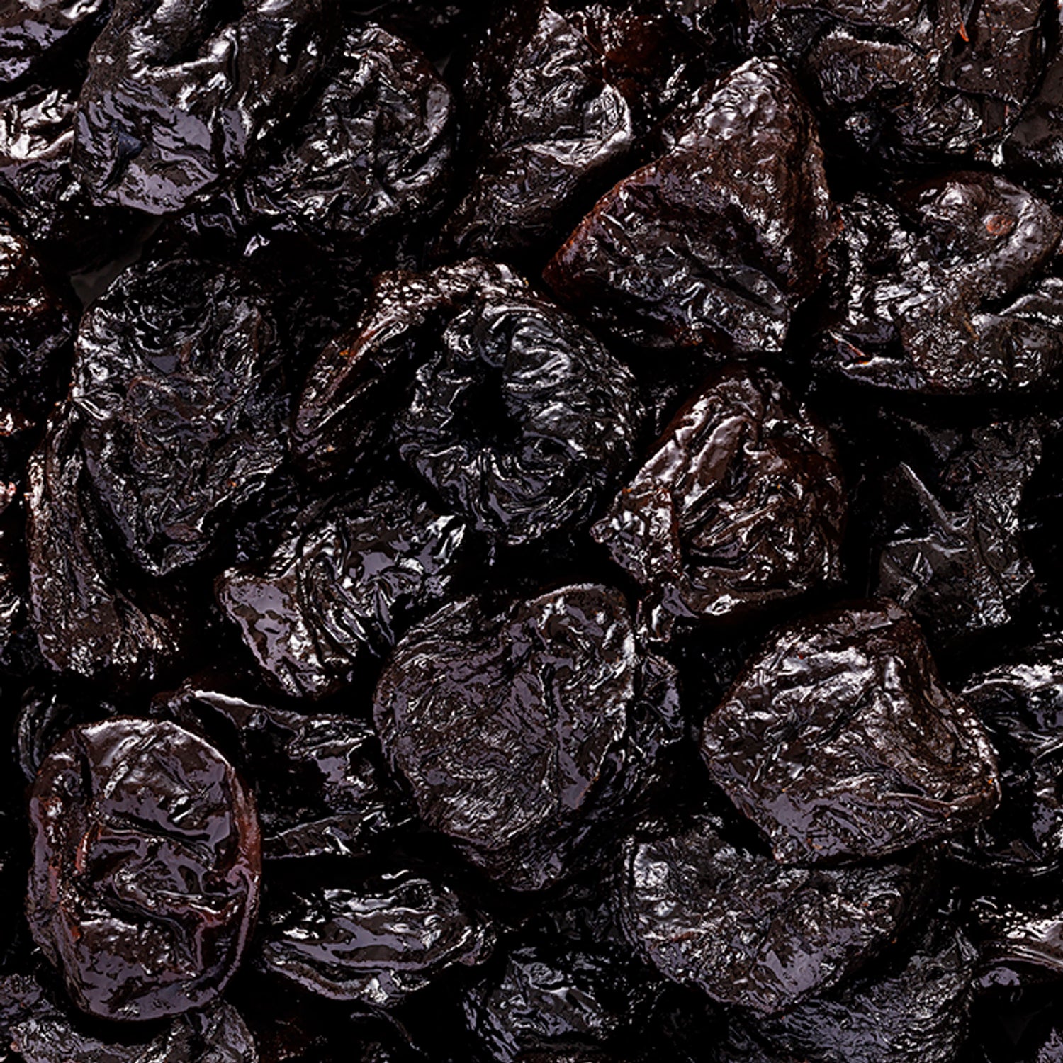 Holland & Barrett Soft Prunes 210g pack (British brand)