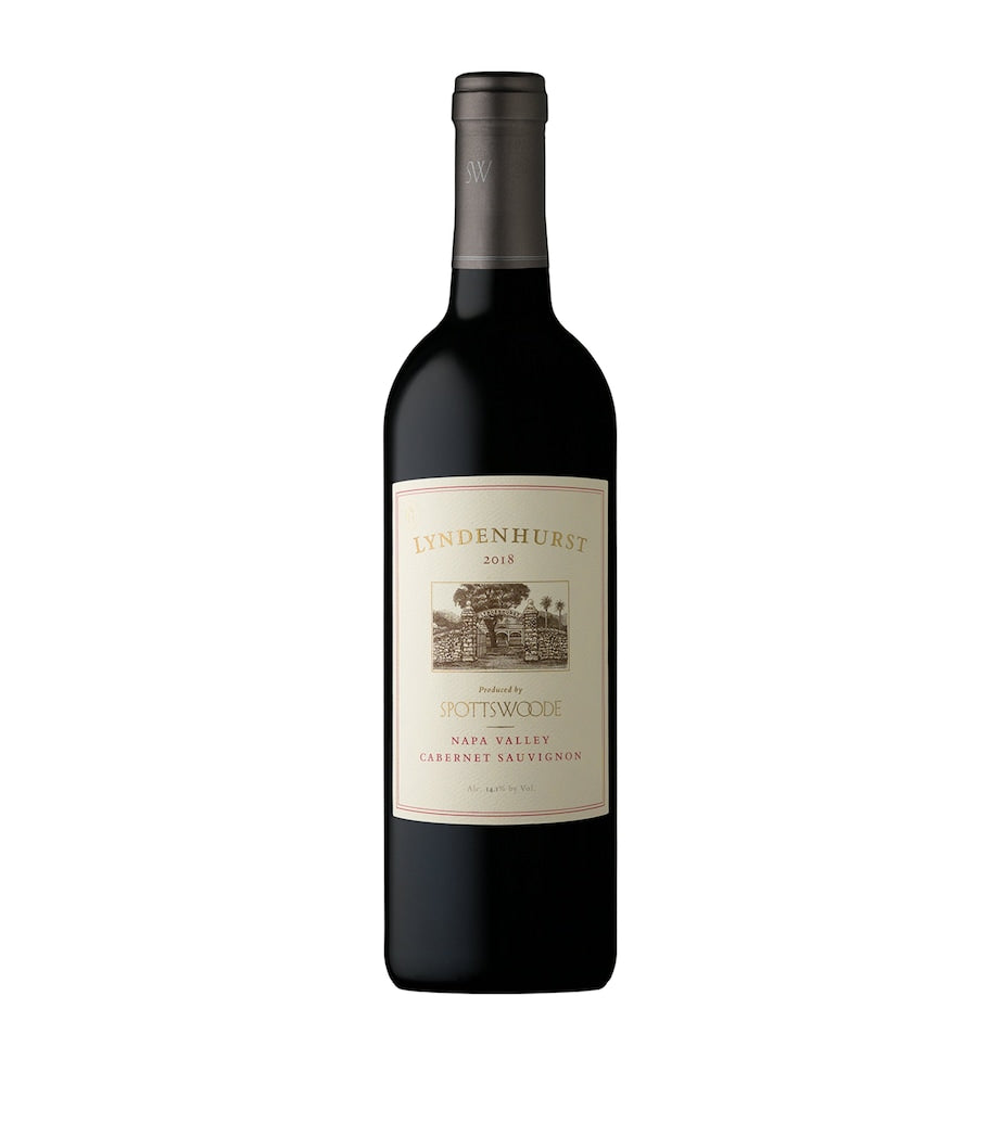 SPOTTSWOODE Lyndenhurst Cabernet Sauvignon 2018 (75cl) - Napa Valley, California