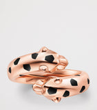 Cartier Panthère de Cartier ring rose gold tsavorite onyx, UK version