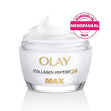 DNR Olay Collagen Peptide 24 MAX Face Cream, 50ml GOODS Superdrug   