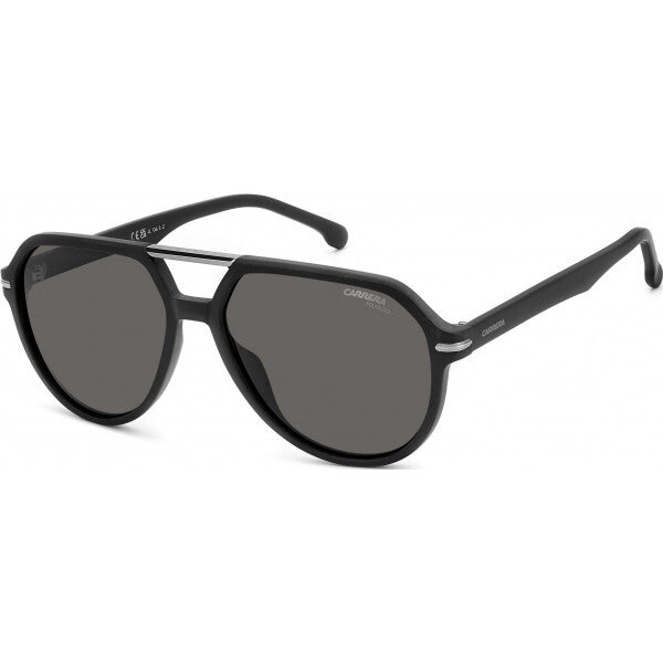 Carrera 315S black sunglasses 58mm, UK version
