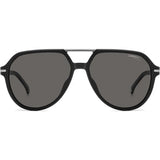 Carrera 315S black sunglasses 58mm, UK version