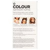 Superdrug Sensations Darkest Brown Hair Dye (British brand)