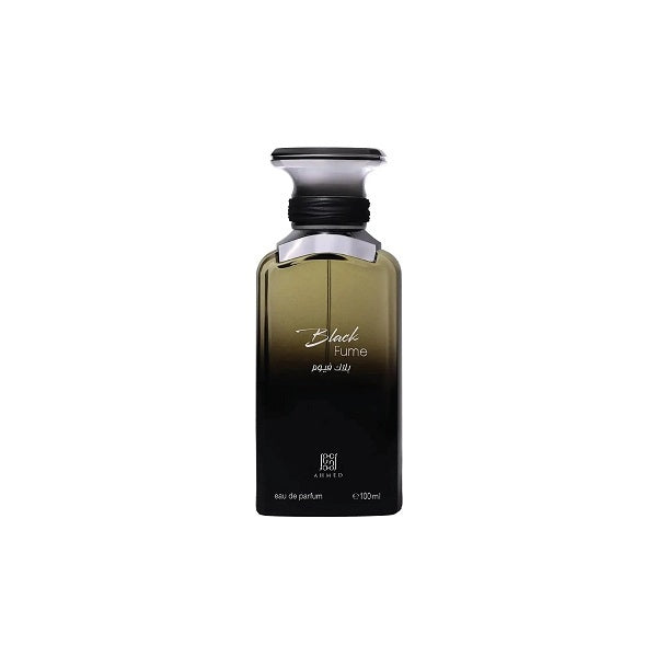 Ahmed Al Maghribi Black Fume perfume 100ml, imported from the UK