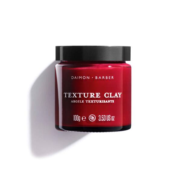 Daimon Barber Texture Clay 100g hair clay (British brand)