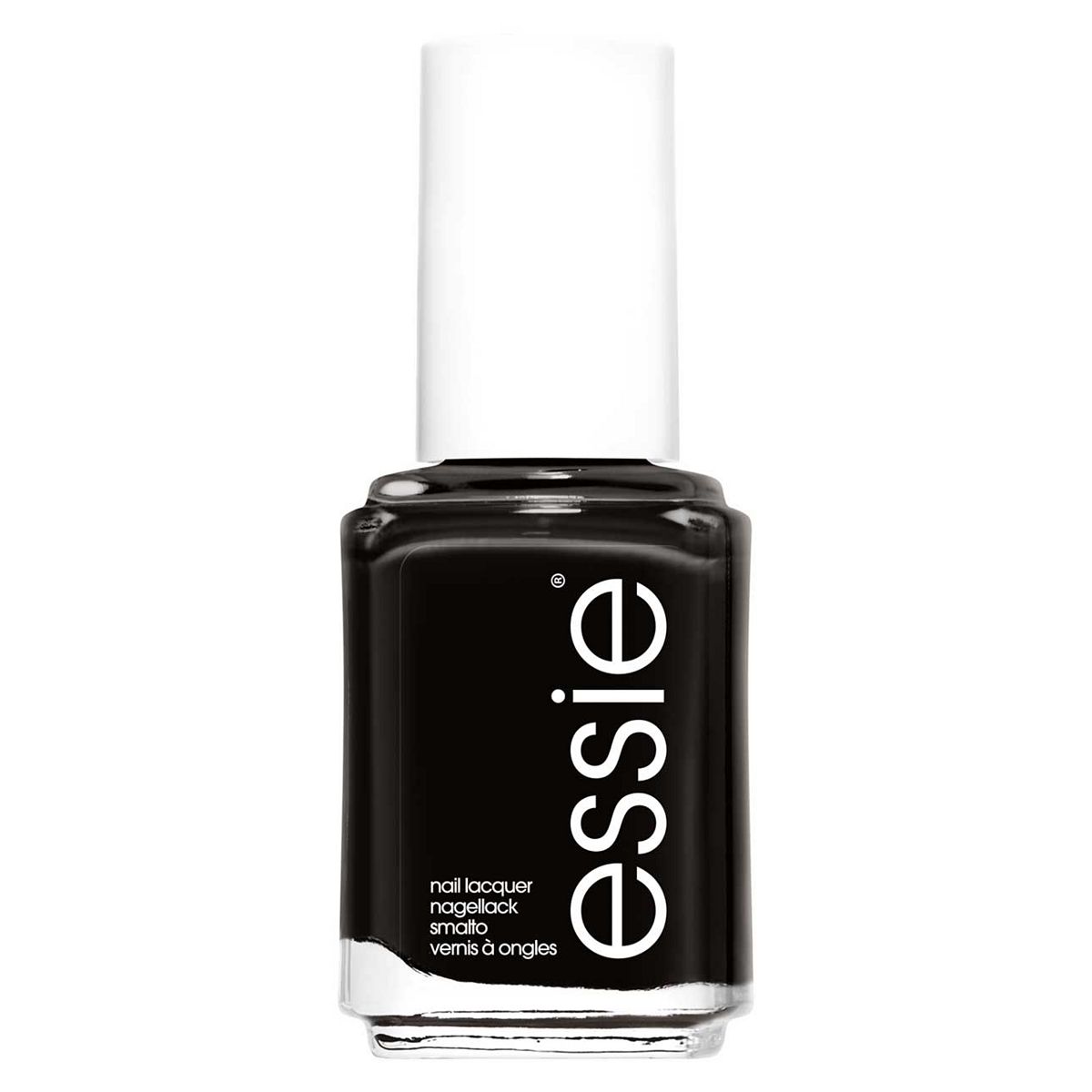 Essie Nail Colour 88 Licorice Nail Polish GOODS Boots   