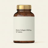 Holland & Barrett Marine Collagen Vitamin C 90 Tablets, UK version