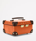 Globe-Trotter compact jewellery travel case with combination lock and removable tray, UK version