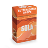 Sula butterscotch sugar free sweets 42g, imported from the UK