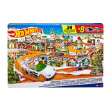 Hot Wheels Advent Calendar Sweets Boots   