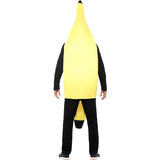 Smiffys banana costume yellow tabard, UK version